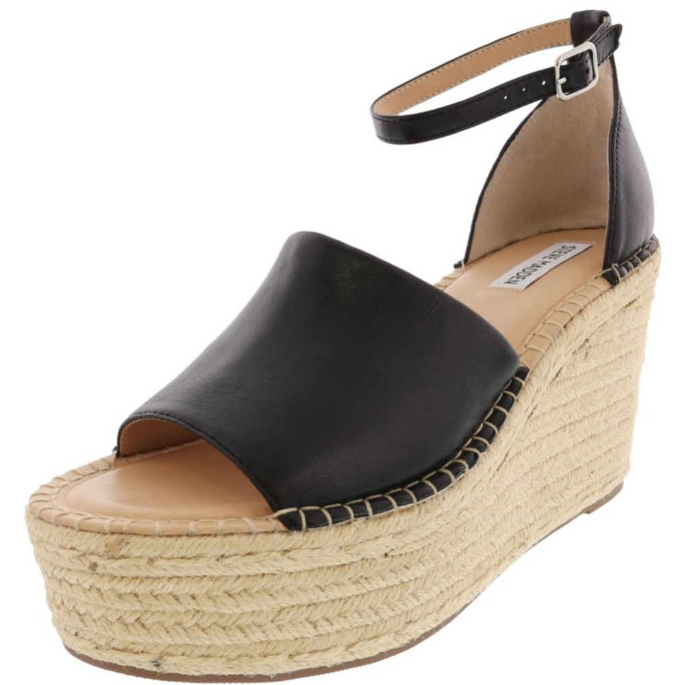 Steve Madden Sway Wedge Sandals